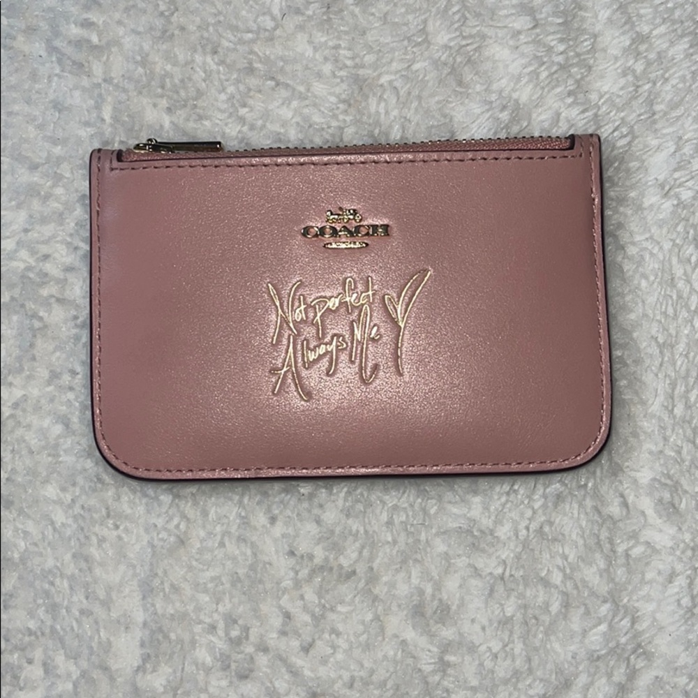 Coach Cardholder